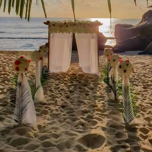 Seycaptures - Wedding in Seychelles